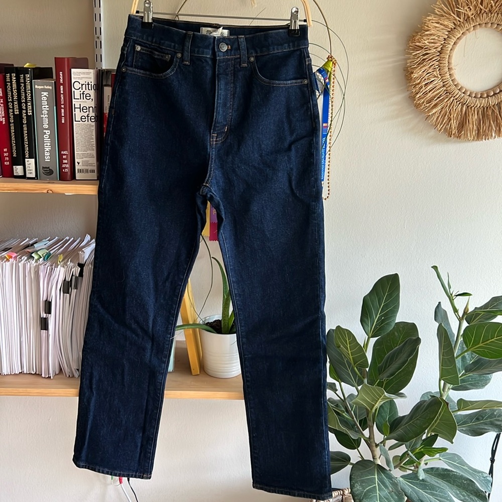 Madewell jeans